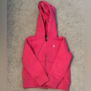 Polo by Ralph Lauren Toddler Hoodie